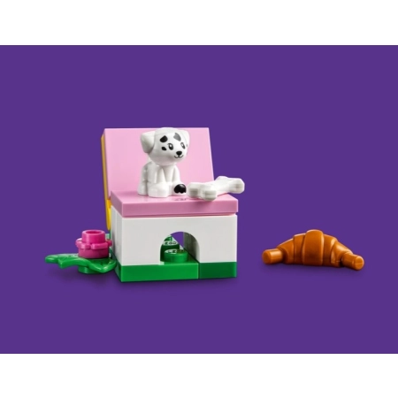 Klocki LEGO Friends 41443 Samochód elektryczny Olivii 6+